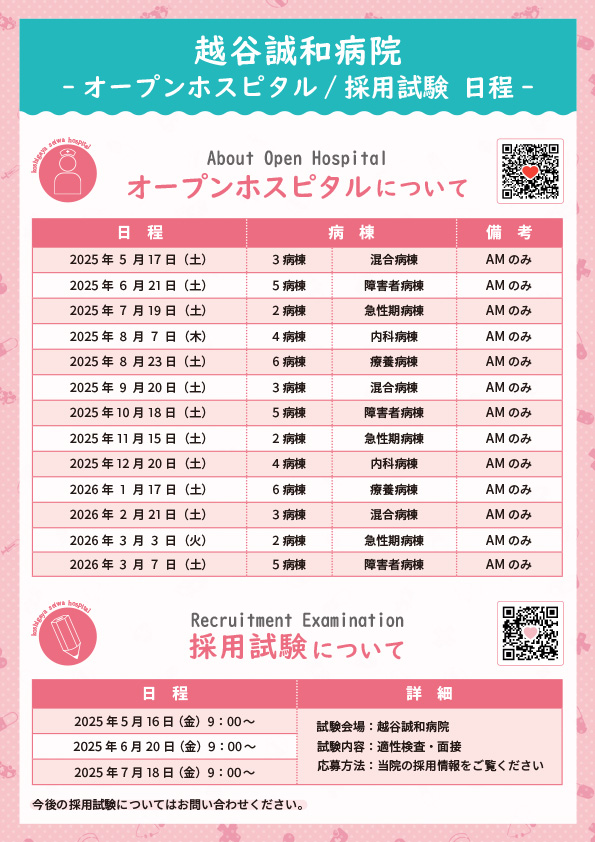 オープンホスピタル