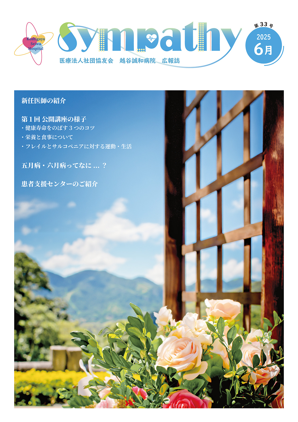 Sympathy 第33号