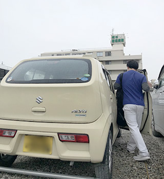 訪問リハビリテーション